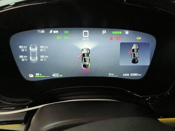 [杭州·浙A] 二手比亚迪汉2025款 EV 智驾版 605KM尊荣型