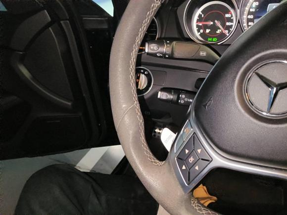 [上海·沪B] 二手奔驰奔驰C级AMG2014款 AMG C 63 Coupe Edition 507