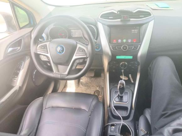 [苏州·苏E] 二手比亚迪元新能源2018款 EV360 智联炫酷型