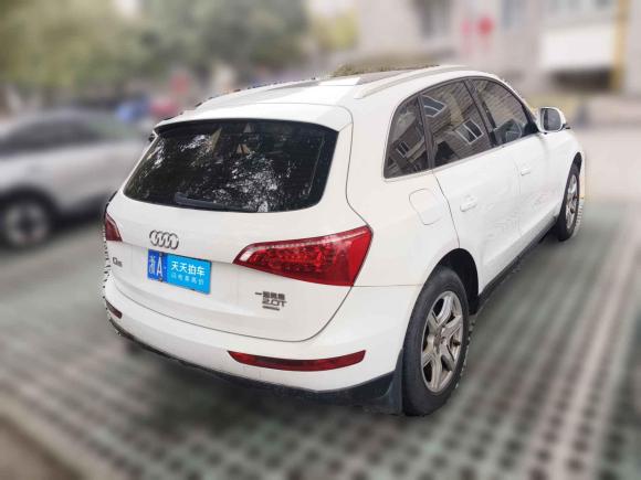 [嘉兴·浙A] 二手奥迪奥迪Q52012款 2.0TFSI 技术型