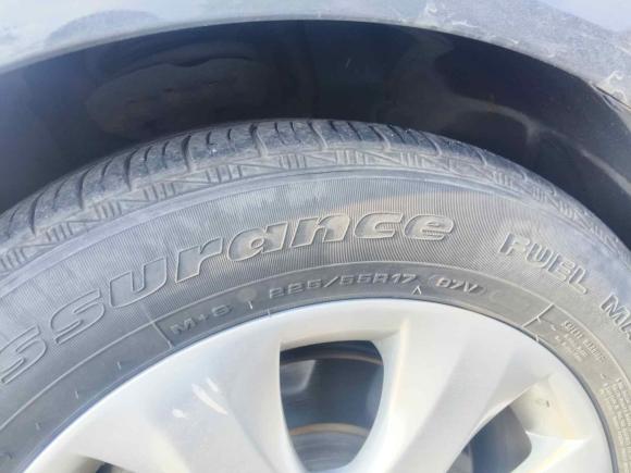 [杭州·浙A] 二手别克君威2015款 1.6T 精英技术型