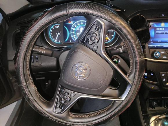 [上海·苏E] 二手别克君威2015款 1.6T 精英技术型