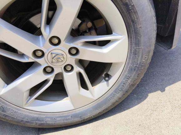 [嘉兴·鄂J] 二手宝骏宝骏5302018款 1.5T 手动精英型 国V