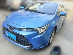 [台州·浙J]丰田&nbsp;&nbsp;雷凌&nbsp;&nbsp;2019款 185T CVT进取版 国V