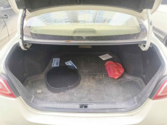 [嘉兴·苏A] 二手日产天籁2013款 2.0L XL舒适版