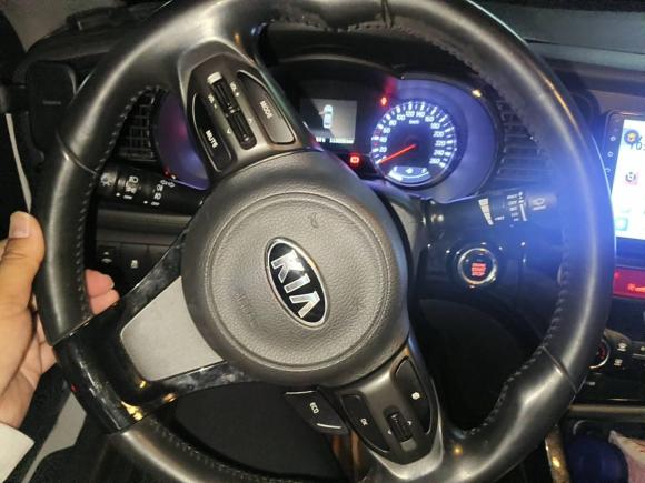 [合肥·鄂A] 二手起亚起亚K52014款 2.0L 自动LUXURY