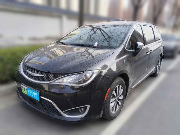 [西安·陕A] 二手克莱斯勒大捷龙PHEV2019款 3.6L 插电混动版