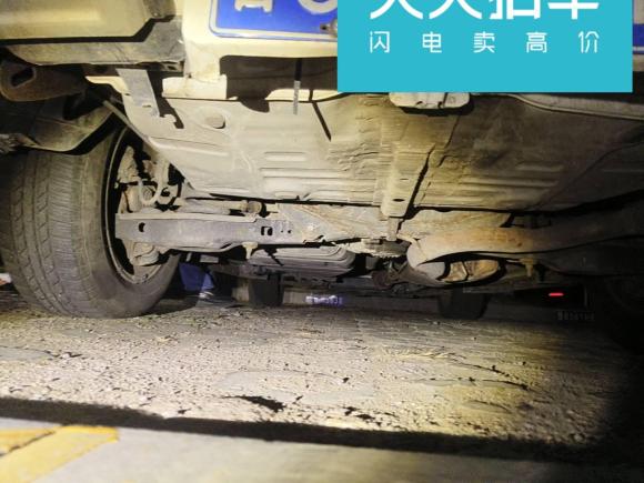 [青岛·鲁U] 二手丰田RAV4荣放2012款 炫装版 2.0L 自动四驱