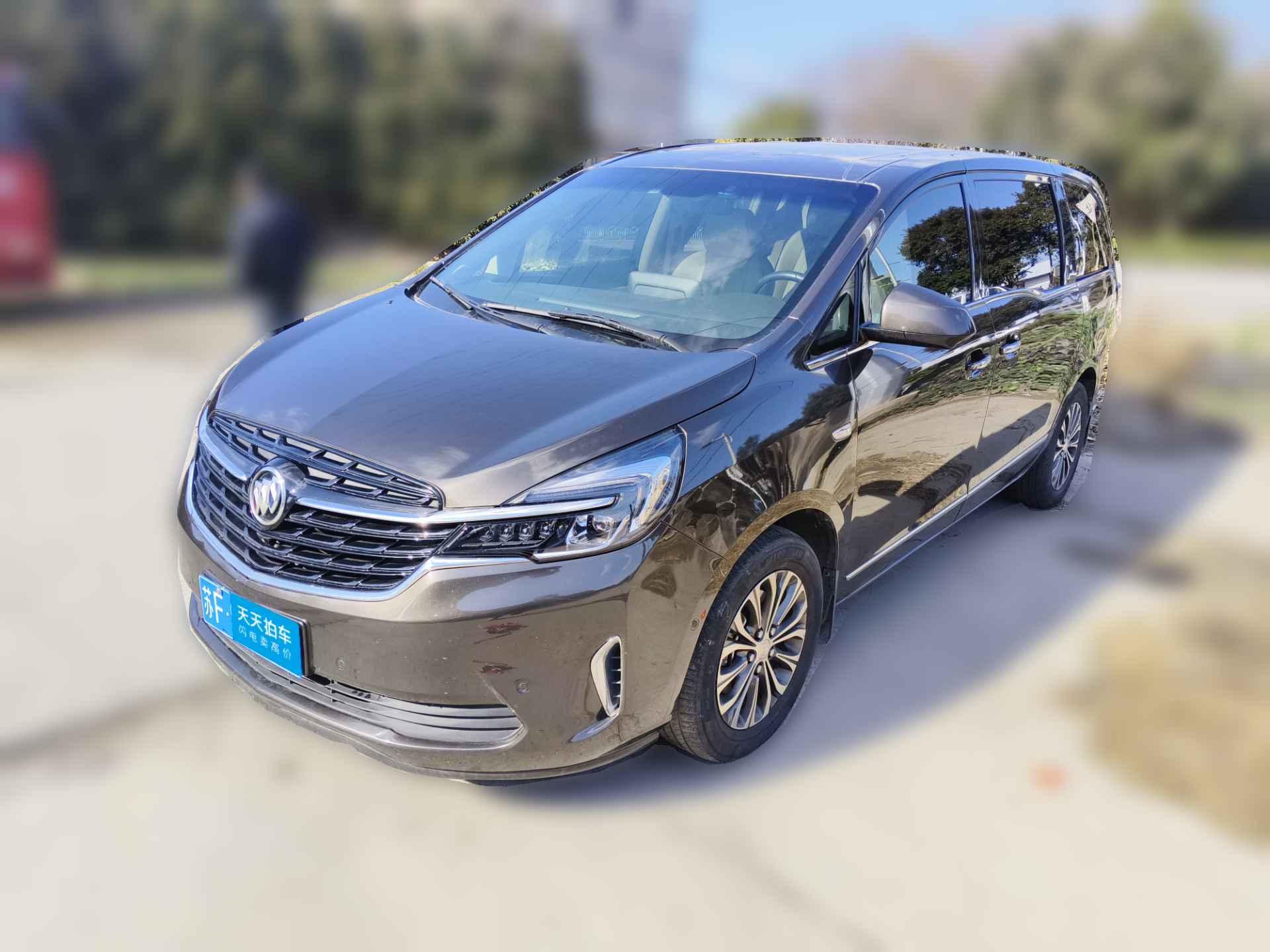 [南通·苏F] 别克别克GL82021款 陆上公务舱 652T 尊贵型