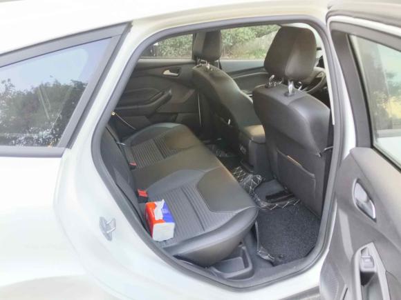 [宁波·浙B] 二手福特福克斯2017款 两厢 1.6L 自动风尚型智行版