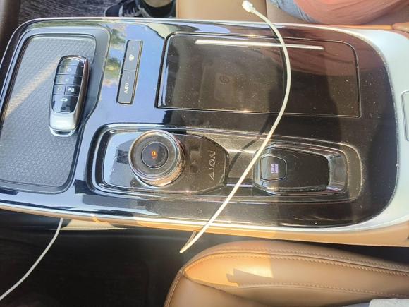 [杭州·浙A] 二手埃安AION S2022款 魅 580 Pio