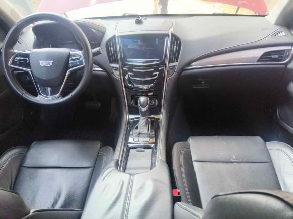 [青岛·闽A] 二手凯迪拉克凯迪拉克ATS-L2016款 28T 时尚型