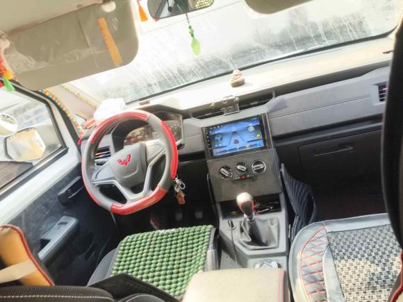 [金华·浙G] 二手五菱汽车五菱征程2022款 2.0L 手动创业型