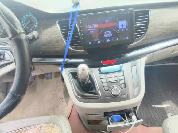 [武汉·鄂A] 二手江汽集团瑞风M52014款 1.9T 柴油手动商务版