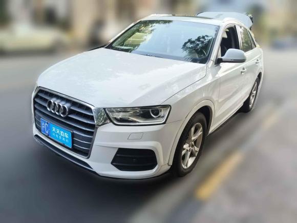 [上海·沪C] 二手奥迪奥迪Q32017款 30 TFSI 时尚型