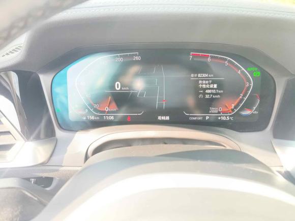 [南通·苏F] 二手宝马宝马3系2020款 325Li M运动套装