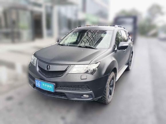 謳歌謳歌MDX2010款 3.7 標準版「南京二手車」「天天拍車」