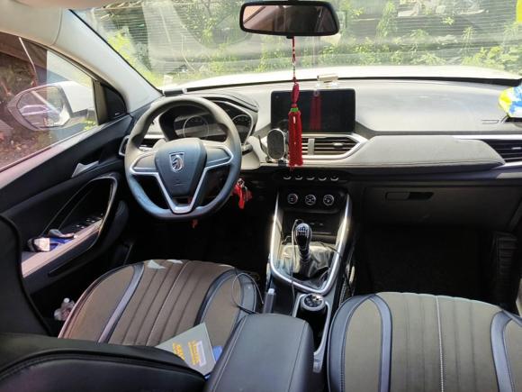 [嘉兴·鄂J] 二手宝骏宝骏5302018款 1.5T 手动精英型 国V