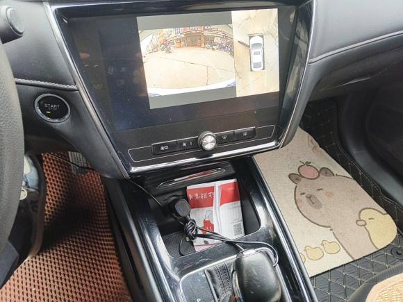 [上海·苏F] 二手荣威荣威i52020款 1.5L 自动4G互联领豪旗舰版