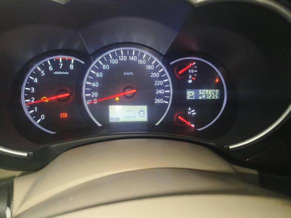 [济南·鲁M] 二手日产贵士2013款 3.5L SL