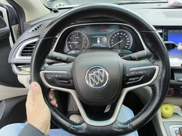 [无锡·苏B] 二手别克英朗2018款 15T 双离合精英型 国V