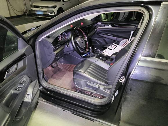 [合肥·皖A] 二手大众帕萨特2019款 280TSI 商务版 国VI