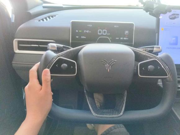 [温州·浙C] 二手哪吒汽车哪吒X2024款 400 Air