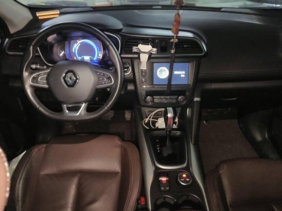 [南昌·赣A] 二手雷诺科雷嘉2016款 2.0L 两驱尊贵版