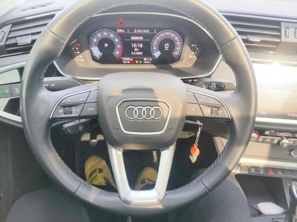 [合肥·皖A] 二手奥迪奥迪Q32022款 35 TFSI 进取动感型