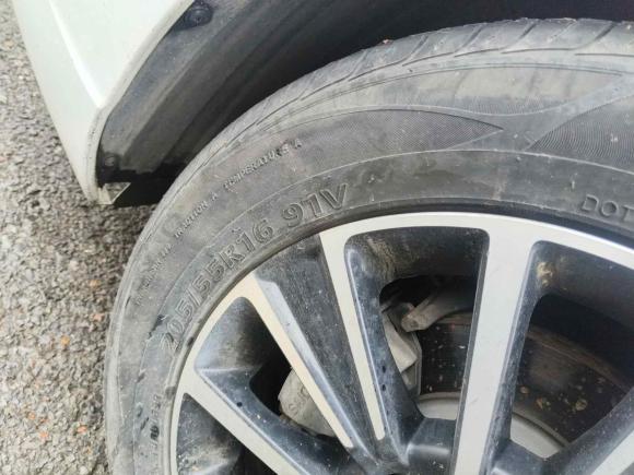 [西安·陕B] 二手荣威荣威i52021款 改款 1.5L CVT钻石版