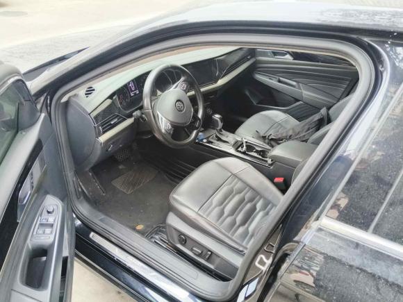 [义乌·浙G] 二手大众帕萨特2019款 330TSI 精英版 国VI