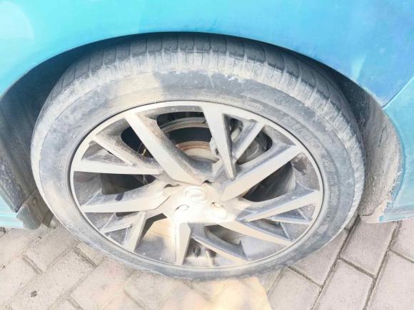 [台州·浙J] 二手东风风神奕炫2020款 230T 自动炫目版