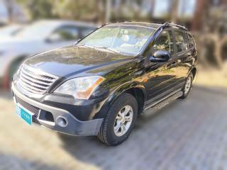 荣威荣威W52011款 1.8T 4WD 自动豪域版「无锡二手车」「天天拍车」