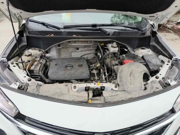 [上海·苏J] 二手别克昂科拉GX2020款 20T CVT两驱豪华型