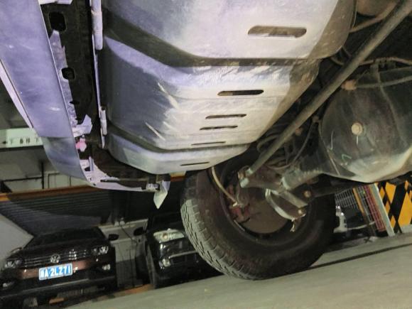 [杭州·浙A] 二手北京越野北京越野BJ402021款 2.0T 自动四驱环塔冠军版