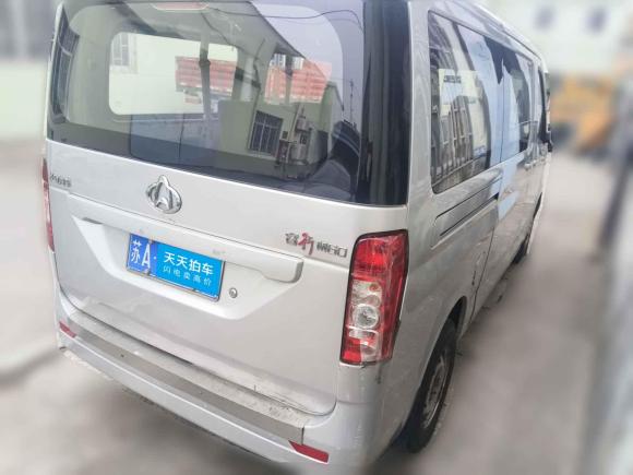 [南京·苏A] 二手长安凯程长安睿行M602020款 1.5L标准型国VI 6座DAM15KR
