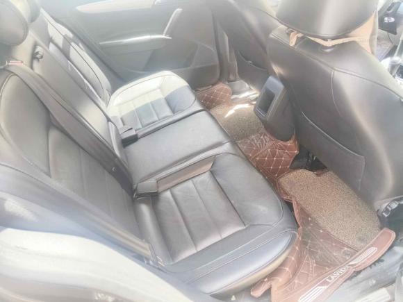 [上海·沪C] 二手大众朗行2013款 1.6L 手动舒适型