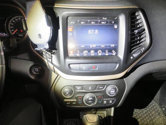 [芜湖·皖B] 二手Jeep自由光2014款 2.4L 豪华版