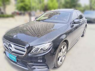 奔驰奔驰E级2016款 E 300 L 运动时尚型