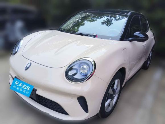 欧拉欧拉好猫2025款 430km 尊荣型「济南二手车」「天天拍车」