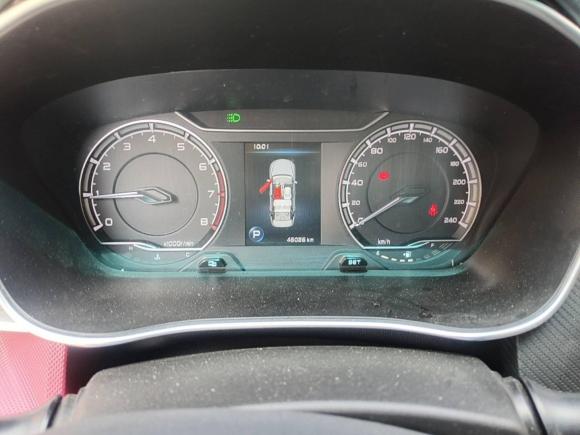 [南昌·赣A] 二手吉利汽车缤瑞2021款 1.4T CVT F-运动版