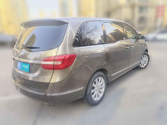 [青岛·鲁B] 二手别克别克GL82017款 25S 豪华型 国V