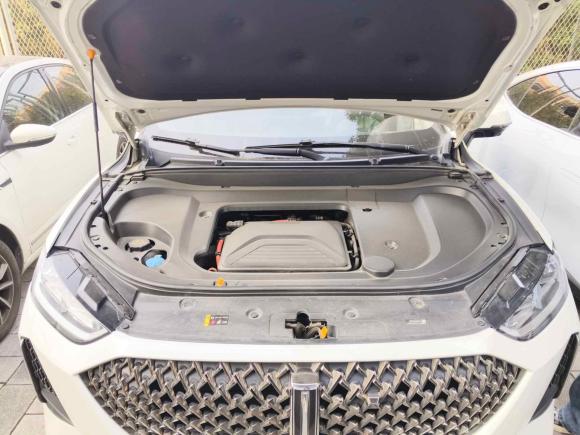 [上海·沪A] 二手魏牌玛奇朵DHT-PHEV2021款 1.5L 大师版