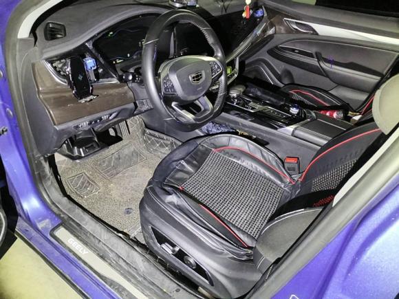 [深圳·粤B] 二手吉利汽车博瑞新能源2018款 1.5T PHEV 耀领版