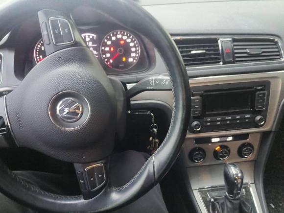 [苏州·苏E] 二手大众朗逸2013款 1.6L 自动豪华版