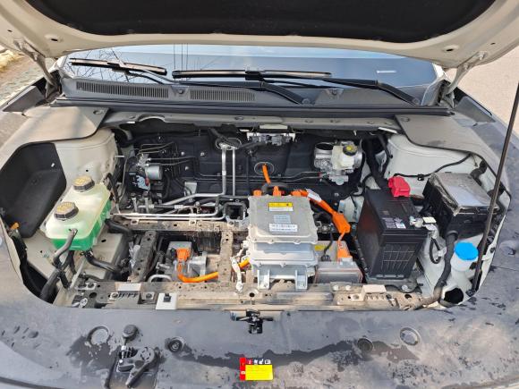 [成都·川A] 二手宝骏宝骏云海2024款 600km 纯电版