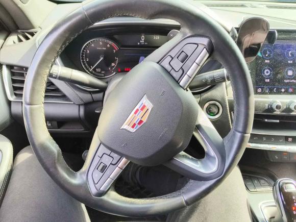 [上海·沪F] 二手凯迪拉克凯迪拉克CT52020款 28T 豪华型