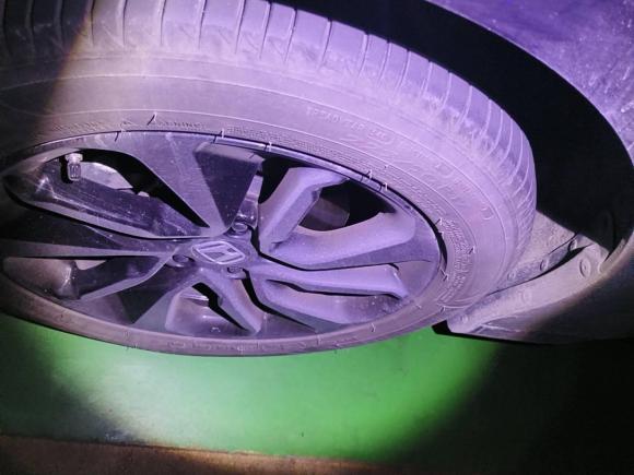 [杭州·浙A] 二手本田雅阁2021款 260TURBO 豪华·星空限量版