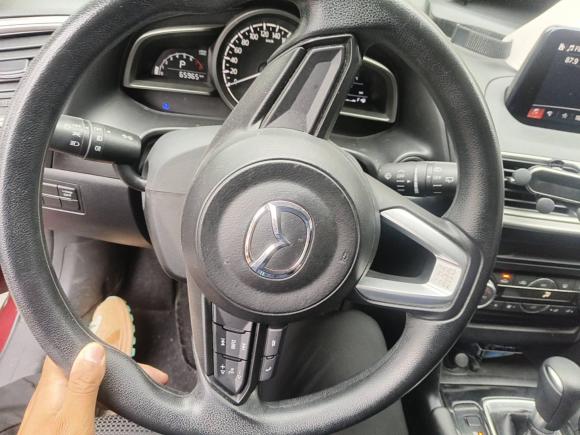 [苏州·苏E] 二手马自达马自达3 昂克赛拉2017款 两厢 1.5L 自动豪华型 国V