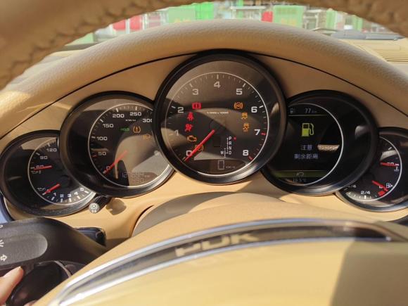 [广州·粤G] 二手保时捷Panamera2010款 Panamera 4 3.6L